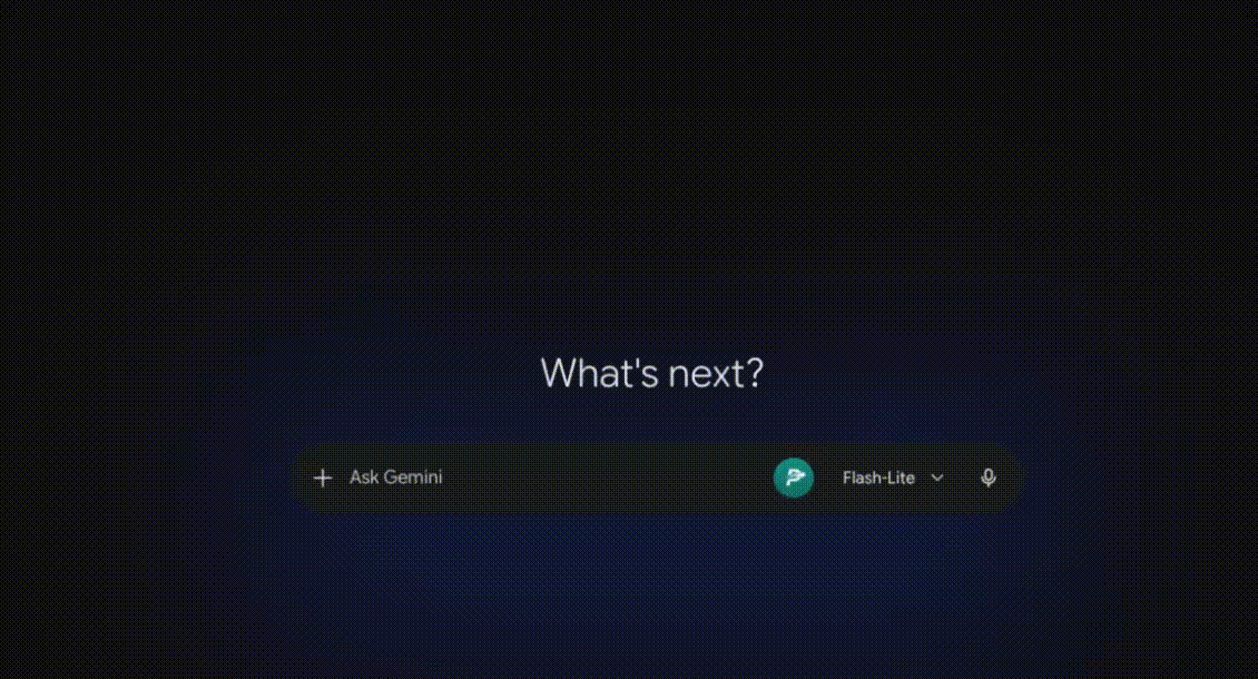 Promptera hero demo showing prompt access inside an AI app